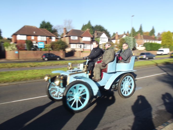 2017 London to Brighton Veteran car run. - Page 1 - Classic Cars and Yesterday's Heroes - PistonHeads