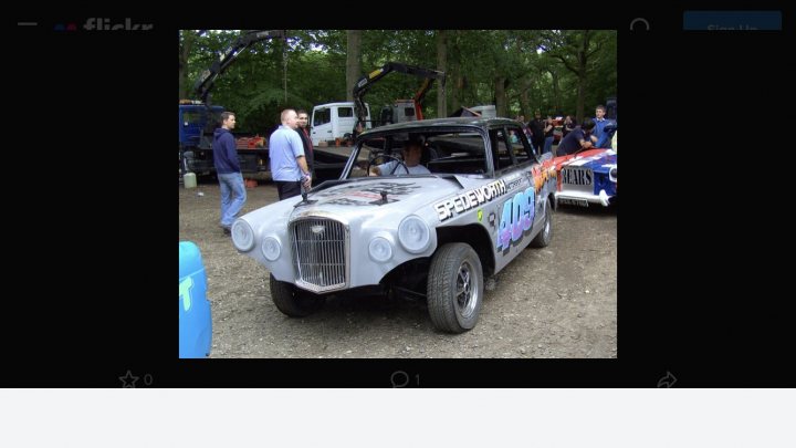 XK120 banger racing! - Page 28 - Classic Cars and Yesterday's Heroes - PistonHeads UK