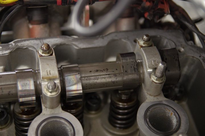 Valve Clearances too tight? ..and strange spots - Page 1 - Speed Six Engine - PistonHeads