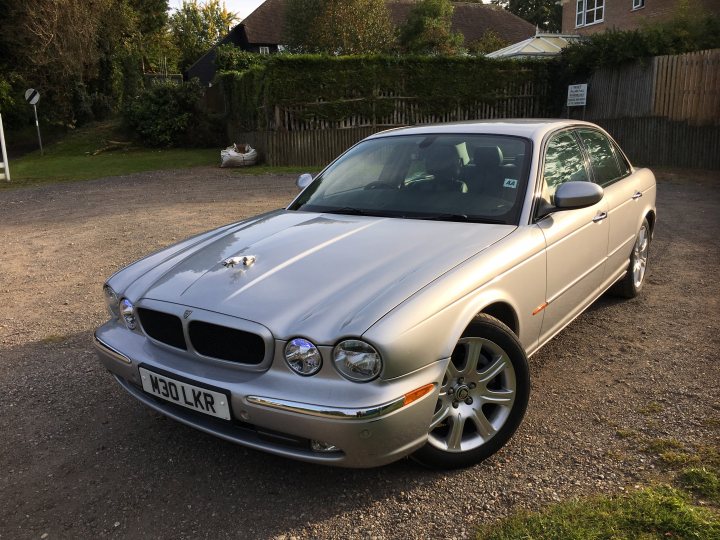 Ex-Lexus owner's experience of a Jaguar XJ8 (X350). - Page 5 - Readers' Cars - PistonHeads