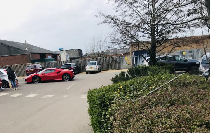Midlands Exciting Cars Spotted - Page 353 - Midlands - PistonHeads UK