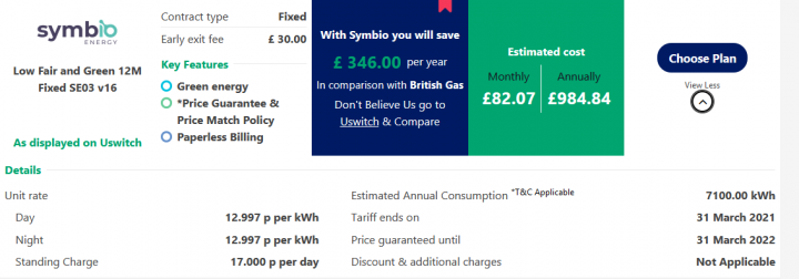 Energy price rises - what are you paying? - Page 5 - Homes, Gardens and DIY - PistonHeads UK