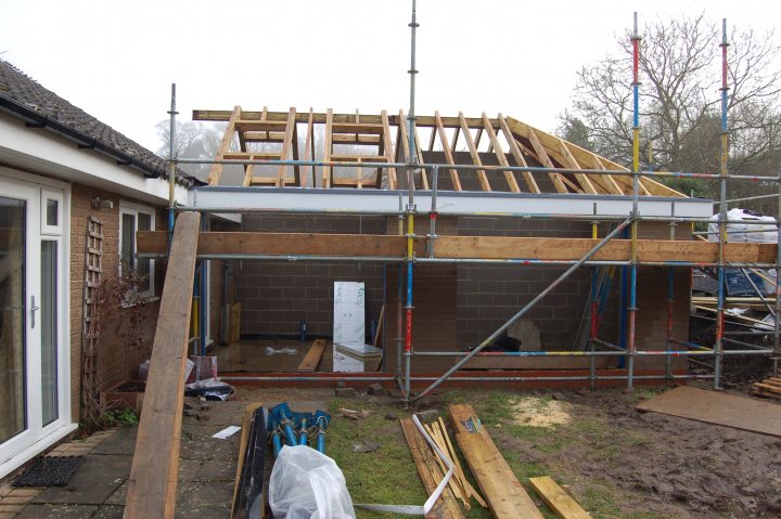 Extension and Loft Conversion Build Thread - Page 2 - Homes, Gardens and DIY - PistonHeads