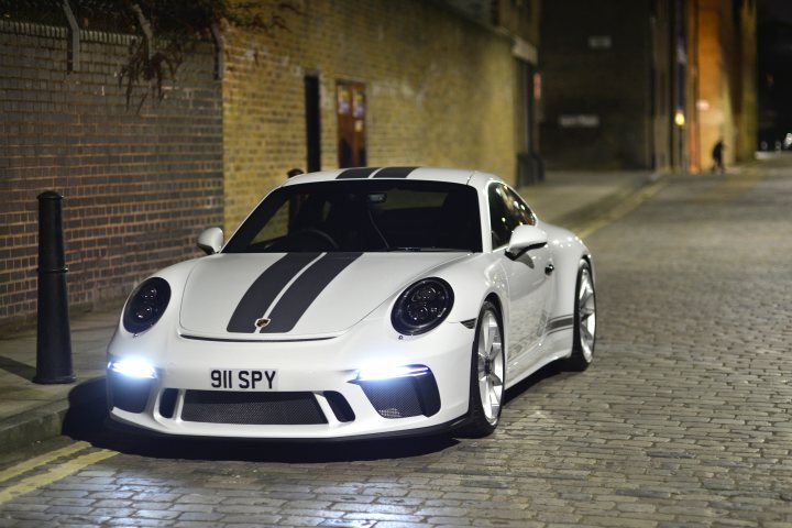 991.2 GT3 - Colours. Spec. Q+A. etc etc.. - Page 349 - 911/Carrera GT - PistonHeads