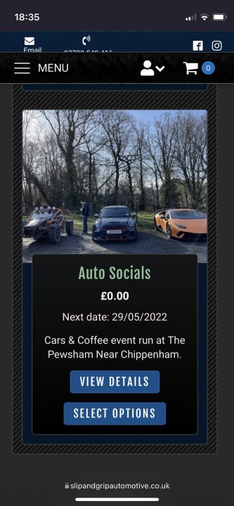 Auto Socials - The Pewsham - Chippenham - Last Sunday - Page 1 - South West - PistonHeads UK