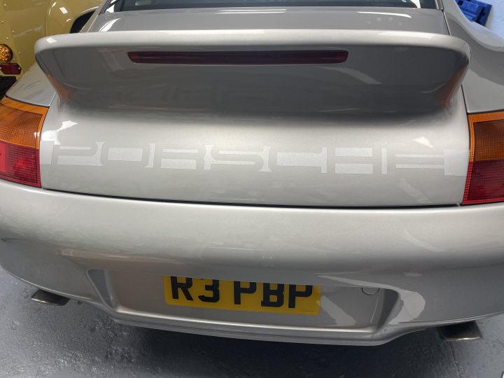 what is an 'early' 3.4 996? - Page 414 - 911/Carrera GT - PistonHeads UK