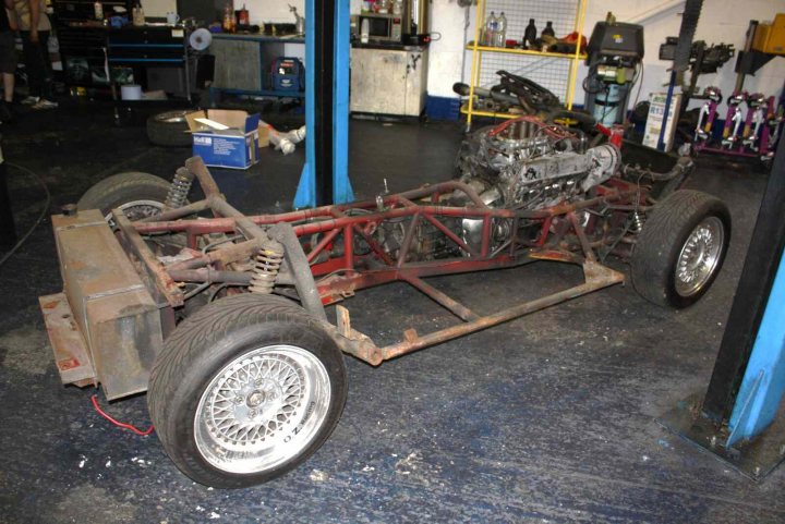Mot Pistonheads Chassis Failure Rot Aaargh