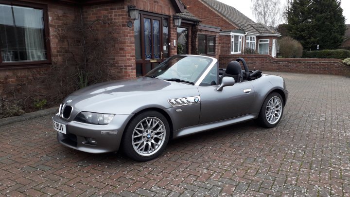 RE: BMW Z3 3.0i: Spotted - Page 1 - General Gassing - PistonHeads
