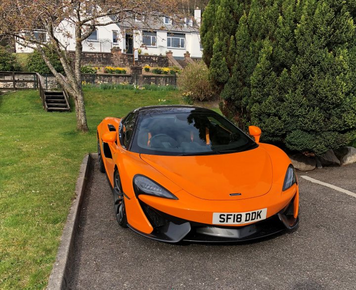 Oh dear I appear to of.... - Page 4 - McLaren - PistonHeads