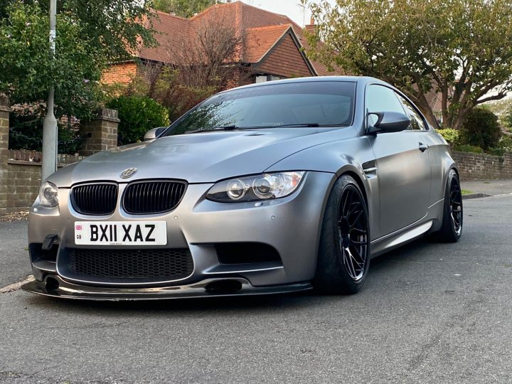 RE: BMW M3 (E90) | Spotted - Page 2 - General Gassing - PistonHeads UK