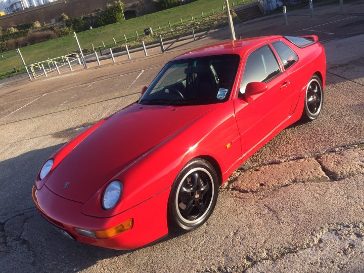 968 Club Sport or Sport. - You decide! - Page 1 - Front Engined Porsches - PistonHeads