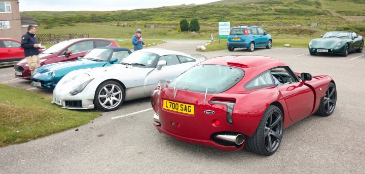 The road to TVR Tuscan ownership - Page 5 - Readers' Cars - PistonHeads UK