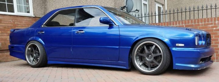 Badly modified cars thread Mk2 - Page 374 - General Gassing - PistonHeads