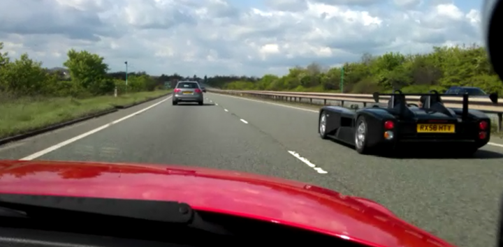 Midlands Exciting Cars Spotted - Page 164 - Midlands - PistonHeads