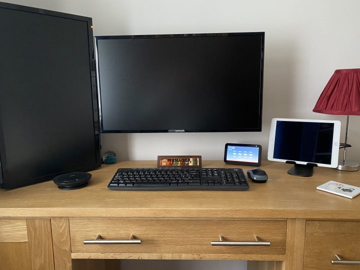 Share your HOME WORKING workstation environment - pics - Page 108 - Computers, Gadgets & Stuff - PistonHeads UK