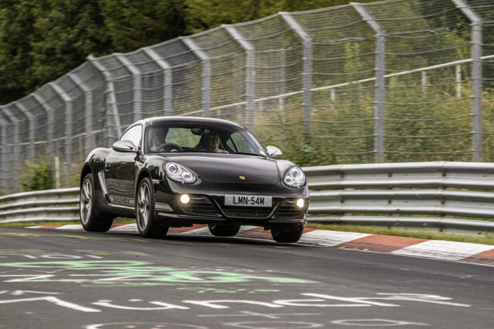 Cayman R Chat - Page 170 - Boxster/Cayman - PistonHeads