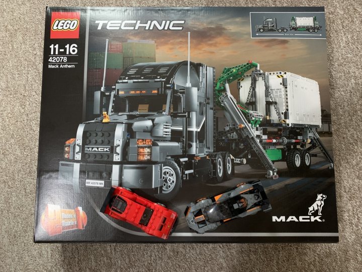 Technic lego - Page 259 - Scale Models - PistonHeads