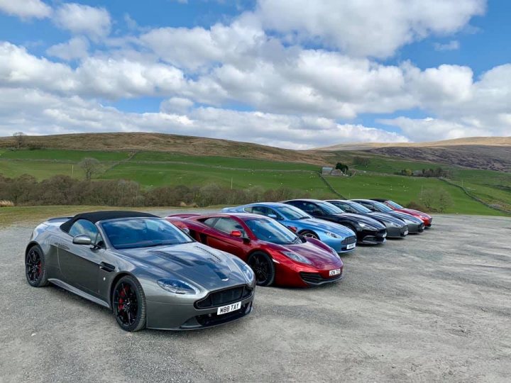 SPOTTED THREAD - Page 125 - Aston Martin - PistonHeads