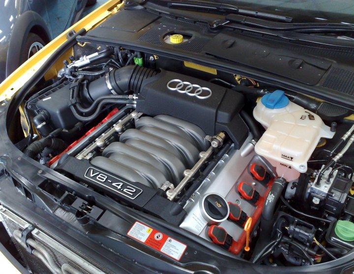 RE: Audi S4 Avant: PH Fleet - Page 1 - General Gassing - PistonHeads