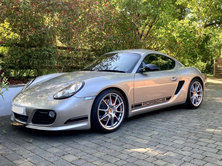 Cayman R Chat - Page 526 - Boxster/Cayman - PistonHeads UK
