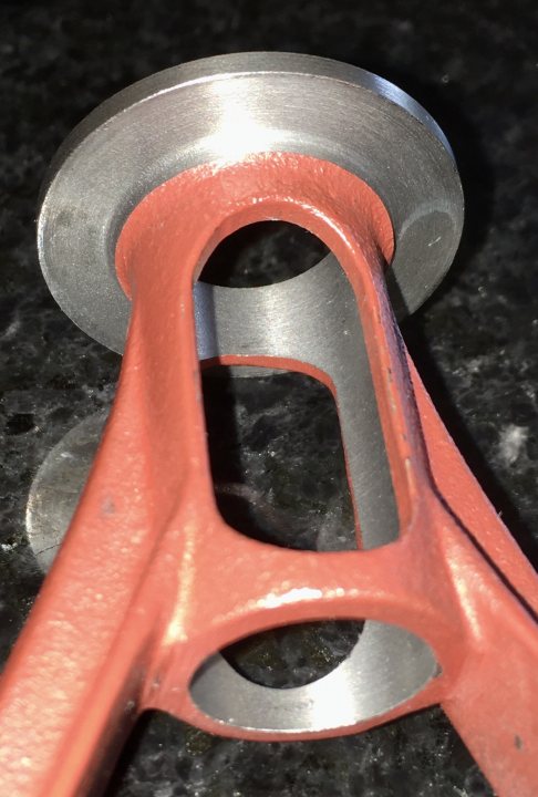 A close up of a pair of scissors - Pistonheads
