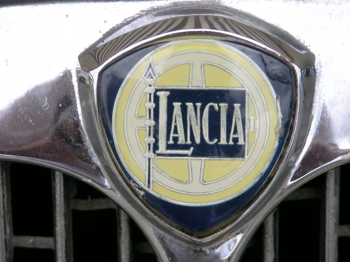 Lets see your Lancia's! - Page 10 - Alfa Romeo, Fiat & Lancia - PistonHeads