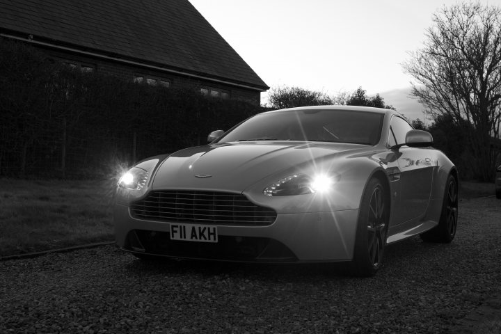 How about an Aston photo thread! - Page 162 - Aston Martin - PistonHeads