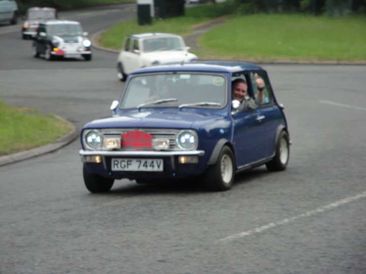 Classic Minis .London to Brighton 2022 . - Page 1 - Classic Cars and Yesterday's Heroes - PistonHeads UK