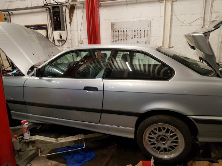 Yet another rescued E36 328i M Sport project... - Page 32 - Readers' Cars - PistonHeads