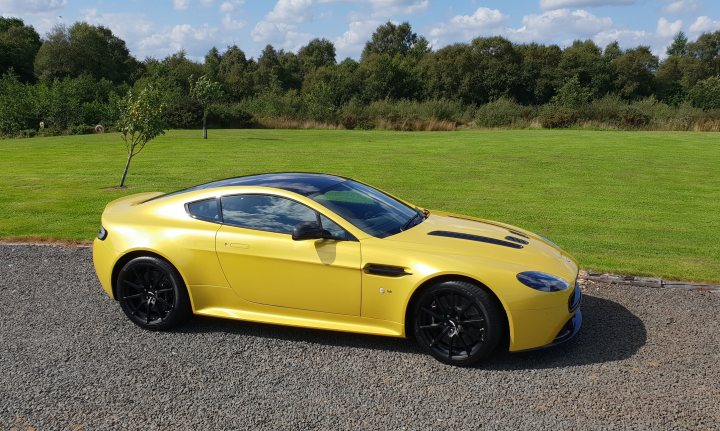 So what have you done with your Aston today? - Page 431 - Aston Martin - PistonHeads