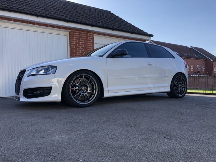 Audi S3 fast road project  - Page 4 - Readers' Cars - PistonHeads
