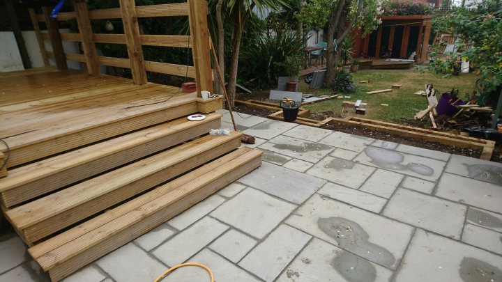 Show me pictures of your patio! - Page 2 - Homes, Gardens and DIY - PistonHeads