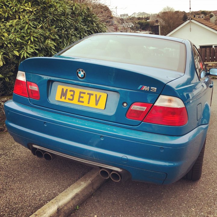 BMW E46 M3 - Page 9 - Readers' Cars - PistonHeads