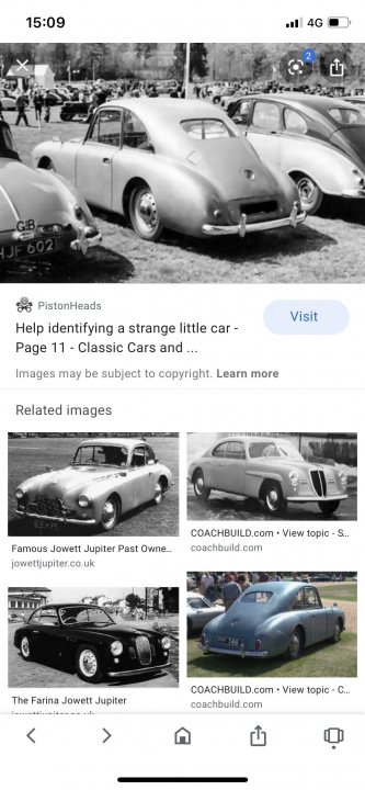 Help identifying a strange little car - Page 30 - Classic Cars and Yesterday's Heroes - PistonHeads