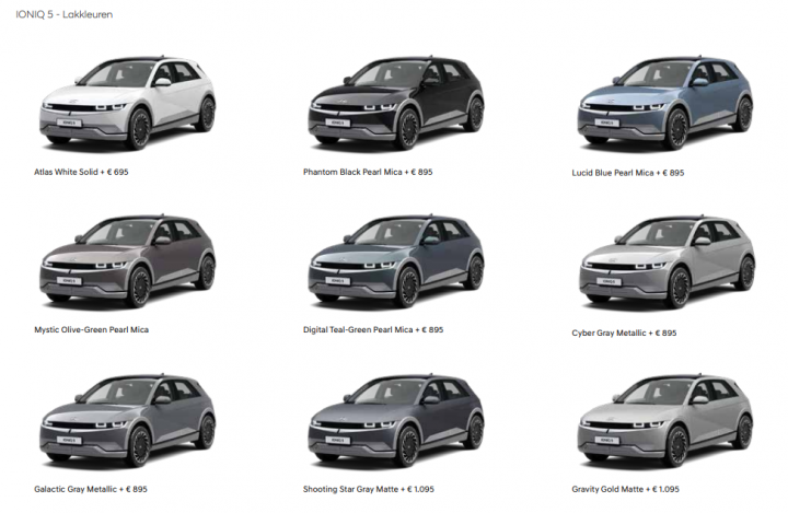 New Hyundai Ioniq 5 - Page 9 - EV and Alternative Fuels - PistonHeads UK
