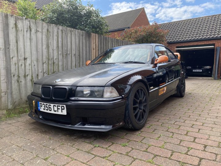 E36 cheap track day toy - Page 37 - BMW General - PistonHeads UK