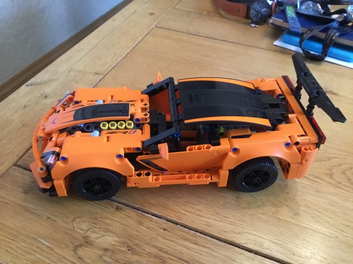 Technic lego - Page 251 - Scale Models - PistonHeads