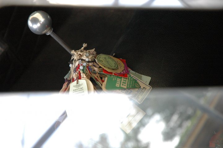 A pair of scissors sitting on top of a table - Pistonheads