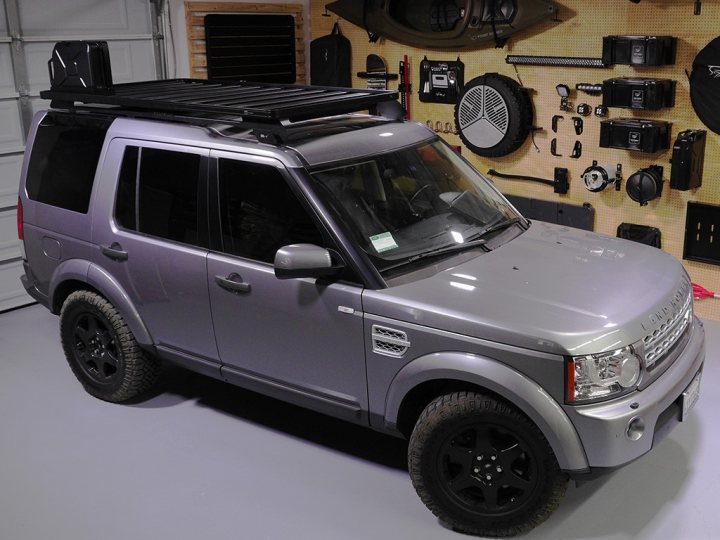 Land Rover Discovery 4 HSE - Page 5 - Readers' Cars - PistonHeads
