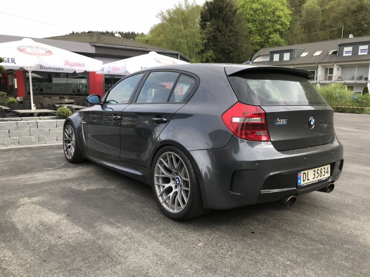 RE: BMW 1 Series M Coupe | Spotted - Page 4 - General Gassing - PistonHeads
