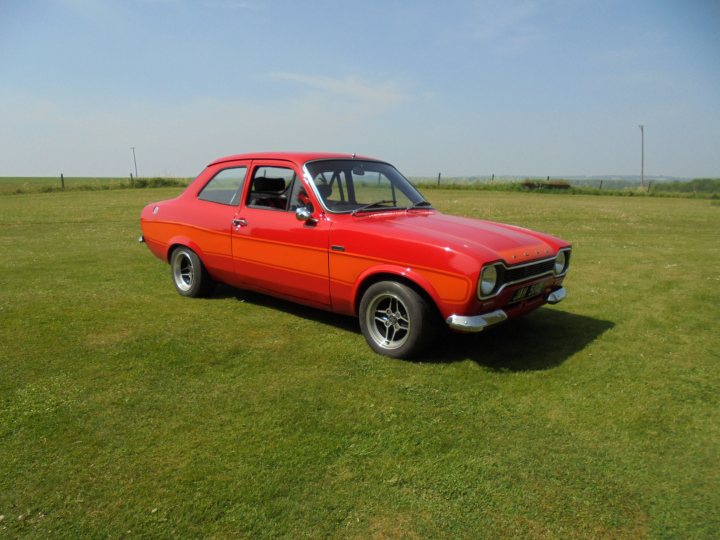 Ultra rare mk 1 Escort at upcoming auction.  - Page 50 - Classic Cars and Yesterday's Heroes - PistonHeads