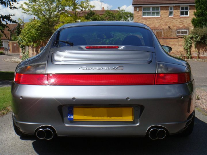 The 996 picture thread - Page 12 - Porsche General - PistonHeads