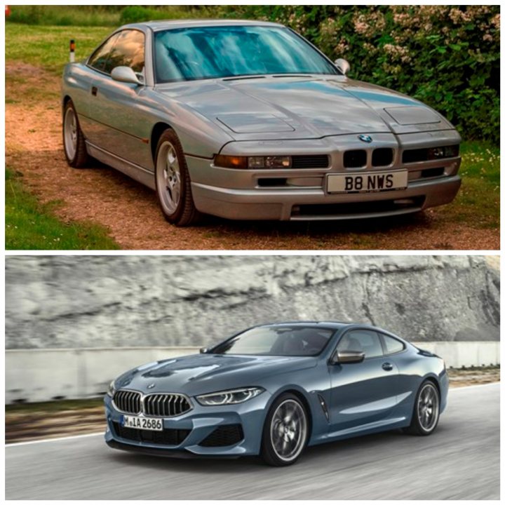 RE: BMW 8 Series Gran Coupe | Driven - Page 6 - General Gassing - PistonHeads