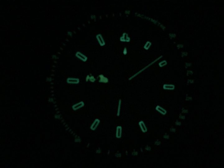 Show us your Lume - Page 1 - Watches - PistonHeads