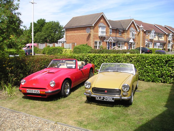 MG Midget - Just get it finished !! - Page 1 - MG - PistonHeads