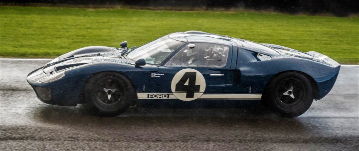 RE: Superformance 50th anniversary GT40 announced - Page 3 - General Gassing - PistonHeads