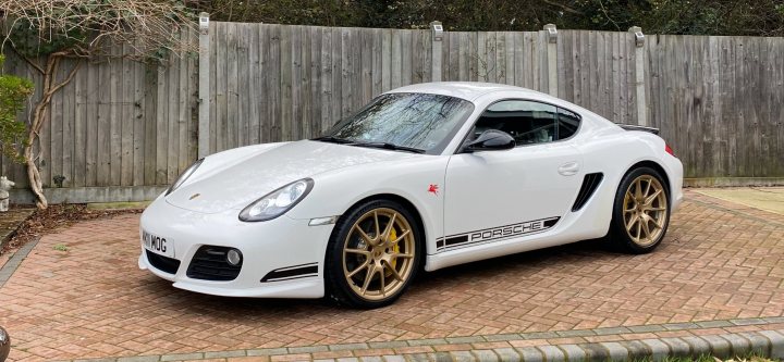 Cayman R Chat - Page 330 - Boxster/Cayman - PistonHeads UK