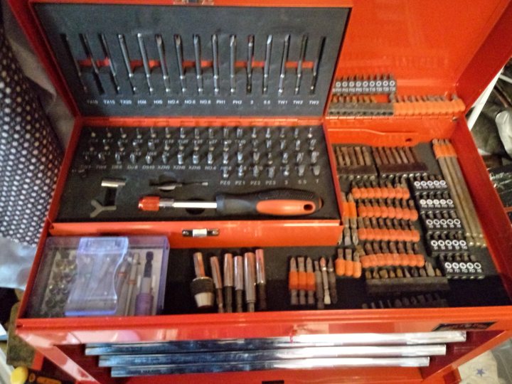 Tool box matting / drawer liners - Page 2 - Home Mechanics - PistonHeads