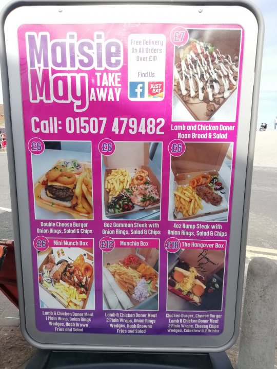 Dirty Takeaway Pictures Volume 3 - Page 247 - Food, Drink & Restaurants - PistonHeads