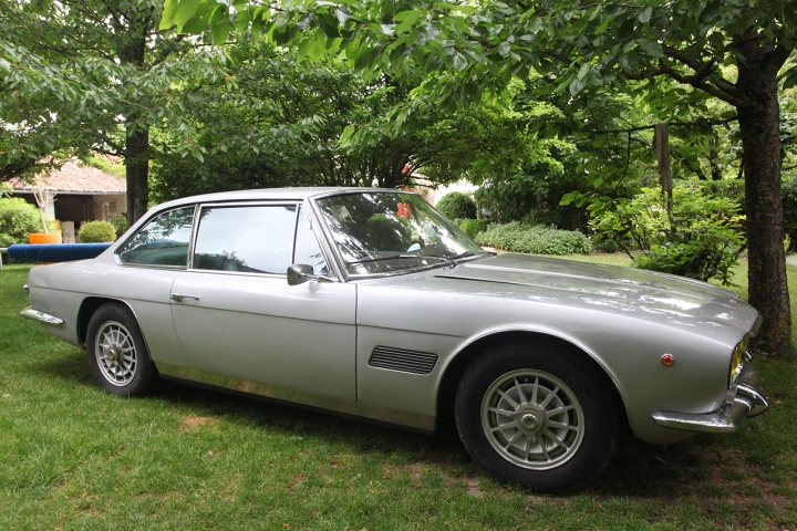 Refurbishment of my Maserati Mexico - Page 25 - Classic Cars and Yesterday's Heroes - PistonHeads